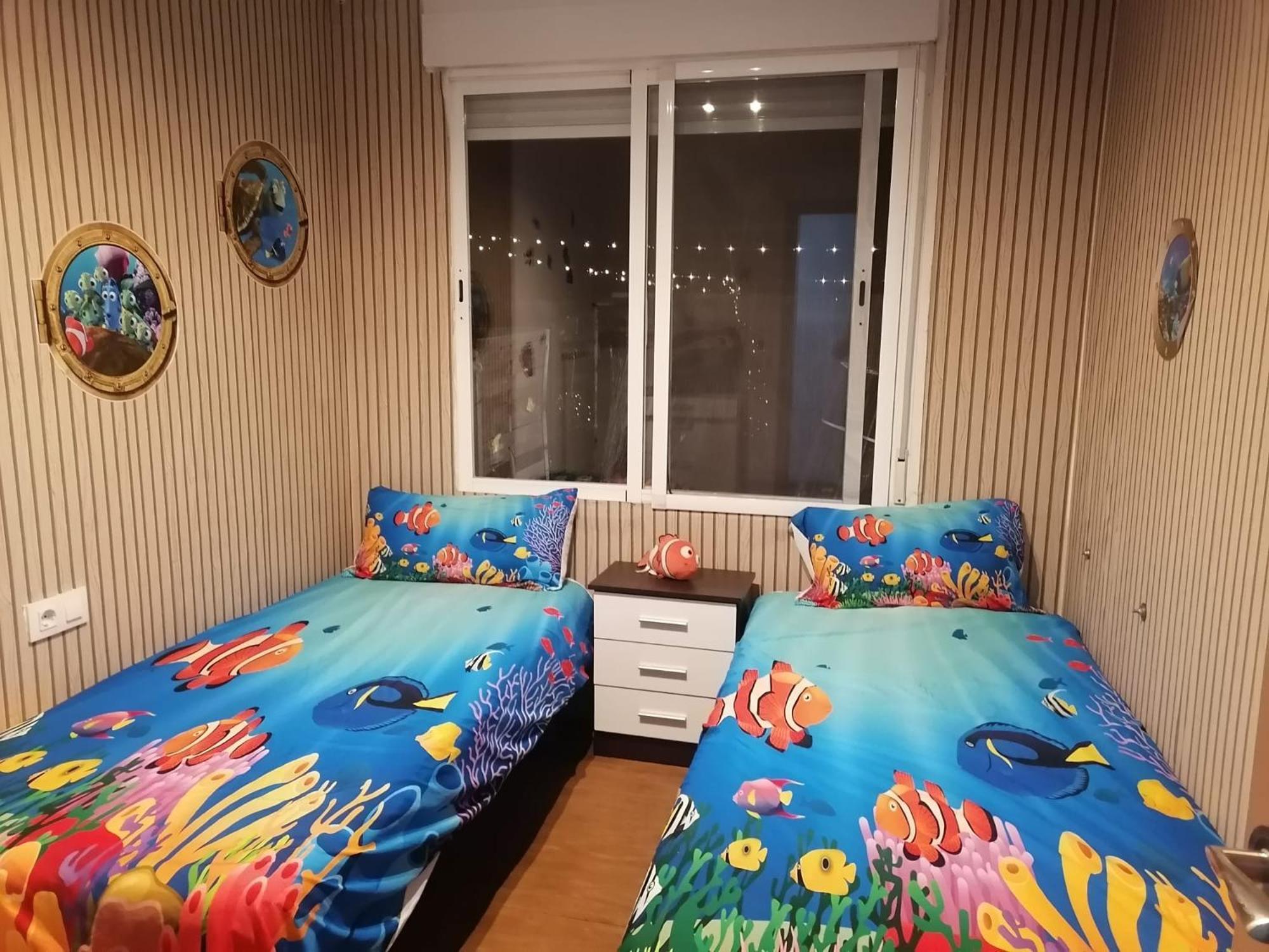 Mis Princesas En Casa Chiclana de la Frontera Esterno foto